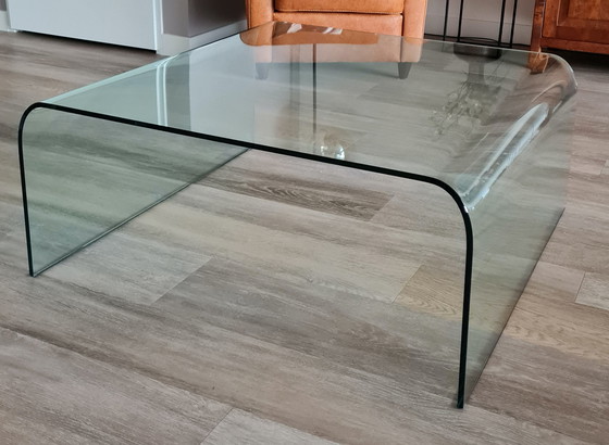 Image 1 of Fiam Couchtisch Modell Ponte