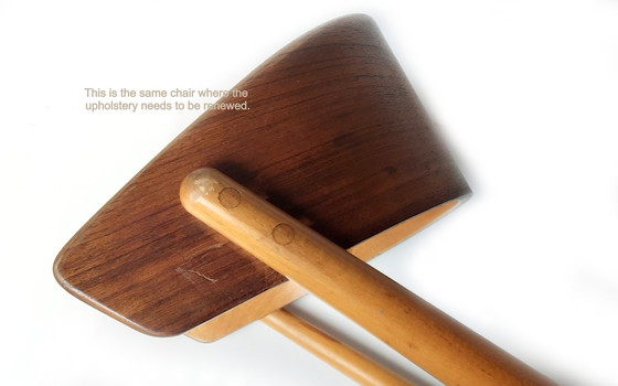 Image 1 of 5x Helge Sibast Esszimmerstuhl