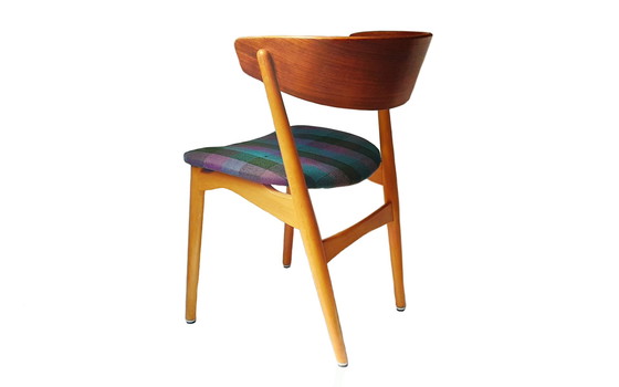 Image 1 of 5x Helge Sibast Esszimmerstuhl