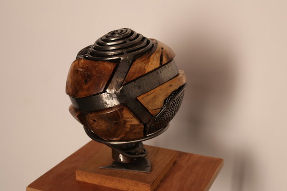 Image 1 of Louis de Verdal-Skulptur