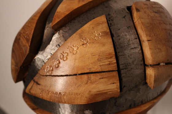 Image 1 of Louis de Verdal-Skulptur