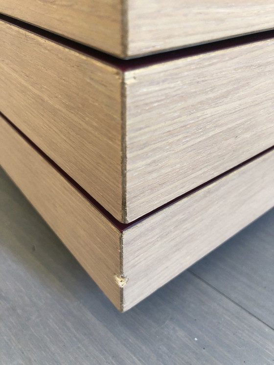 Image 1 of Bellato Rotor Couchtisch von Luciano Bertoncini