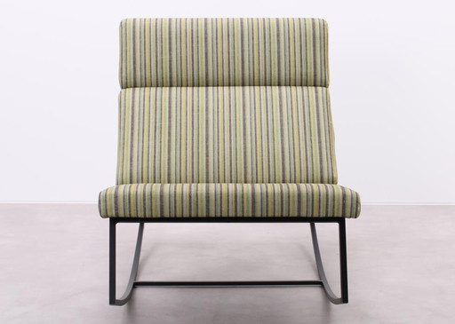 Gus Modern GT Rocker Schaukelstuhl grün