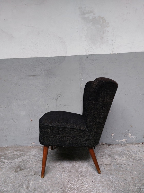 Image 1 of Cocktailstuhl aus der Mid-century 