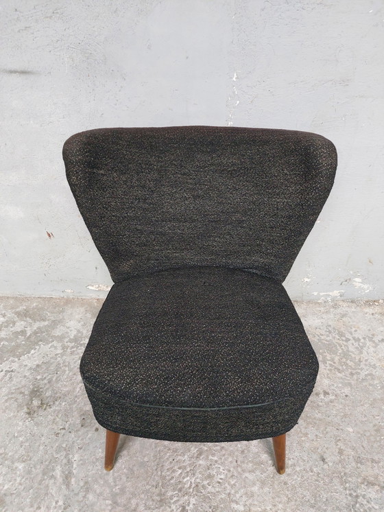 Image 1 of Cocktailstuhl aus der Mid-century 