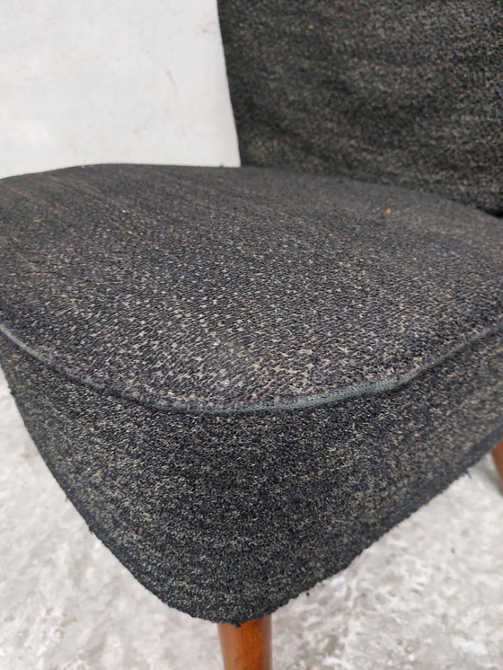 Image 1 of Cocktailstuhl aus der Mid-century 