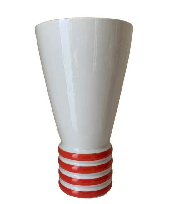 Image 1 of Eschenbach Porzellanvase + Obstschale