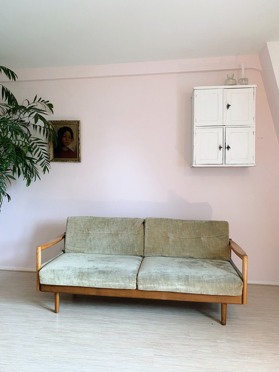 Image 1 of Wilhelm Knoll Schlafsofa