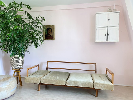 Image 1 of Wilhelm Knoll Schlafsofa