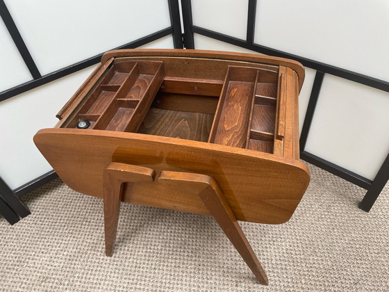 Image 1 of Jahrgang naaikastje