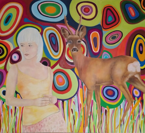 Image 1 of Nicola Rozemeijer - Treffen Sie einen alten Freund