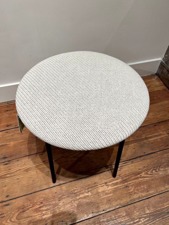 Image 1 of FEST Amsterdam Friday Hocker - schwarzes Gestell