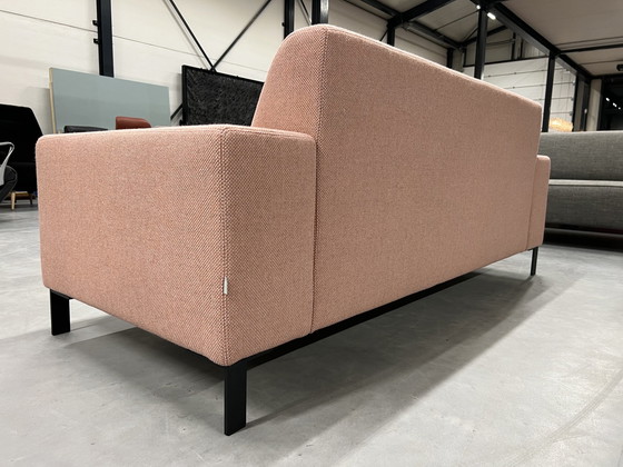 Image 1 of Gelderland 6511 2,5-Sitzer-Sofa Panama 19 Stoff