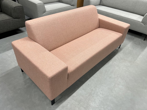 Image 1 of Gelderland 6511 2,5-Sitzer-Sofa Panama 19 Stoff