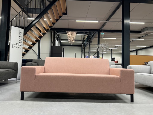 Gelderland 6511 2,5-Sitzer-Sofa Panama 19 Stoff