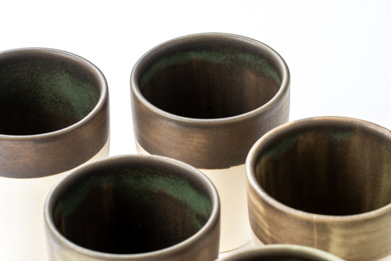 Image 1 of 6x handgefertigte Tassen