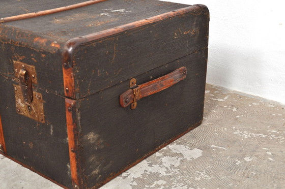 Image 1 of Vintage Koffer aus den 1930er Jahren