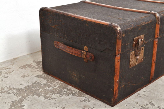 Image 1 of Vintage Koffer aus den 1930er Jahren