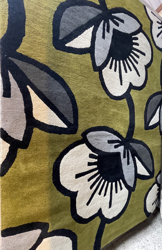 Image 1 of Brink & Campman Orla Kiely Passion Flower Teppich
