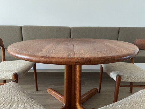 Image 1 of Niels Otto Møller - Einraumgarnitur - Modell 75