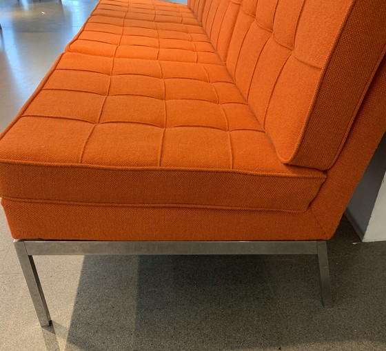 Image 1 of Florence Knoll International Sofa