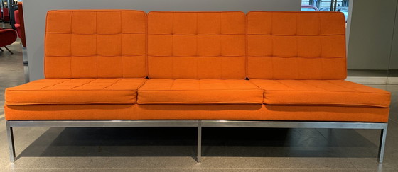 Image 1 of Florence Knoll International Sofa