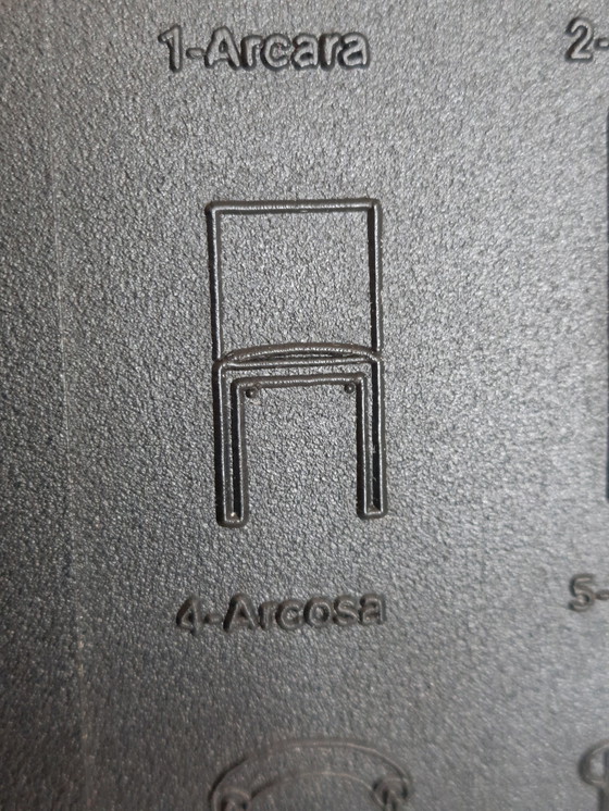 Image 1 of 4 B&B Italia Arcara Set Paolo Piva