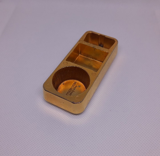 Image 1 of Flaschenöffner im Goldbarren-Look