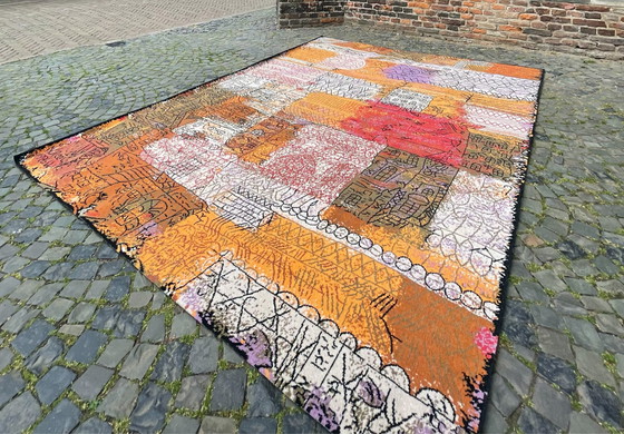 Image 1 of Brink und Campman Paul Klee Teppich