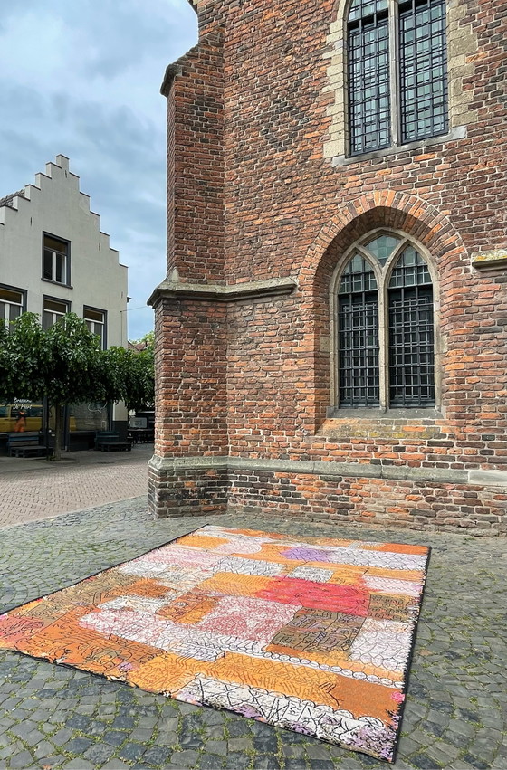 Image 1 of Brink und Campman Paul Klee Teppich