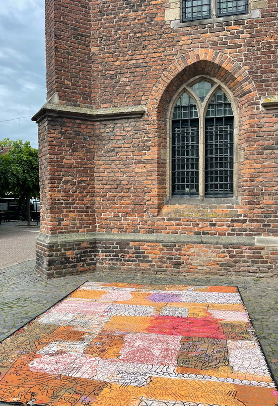 Image 1 of Brink und Campman Paul Klee Teppich