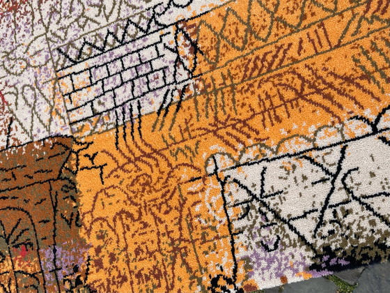 Image 1 of Brink und Campman Paul Klee Teppich