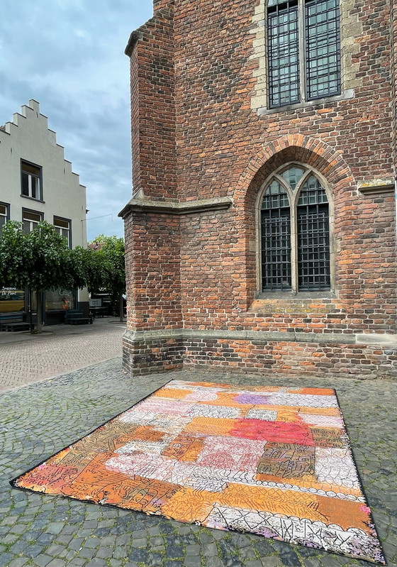 Image 1 of Brink und Campman Paul Klee Teppich