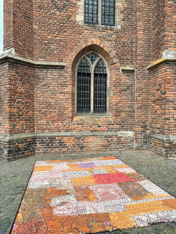 Image 1 of Brink und Campman Paul Klee Teppich