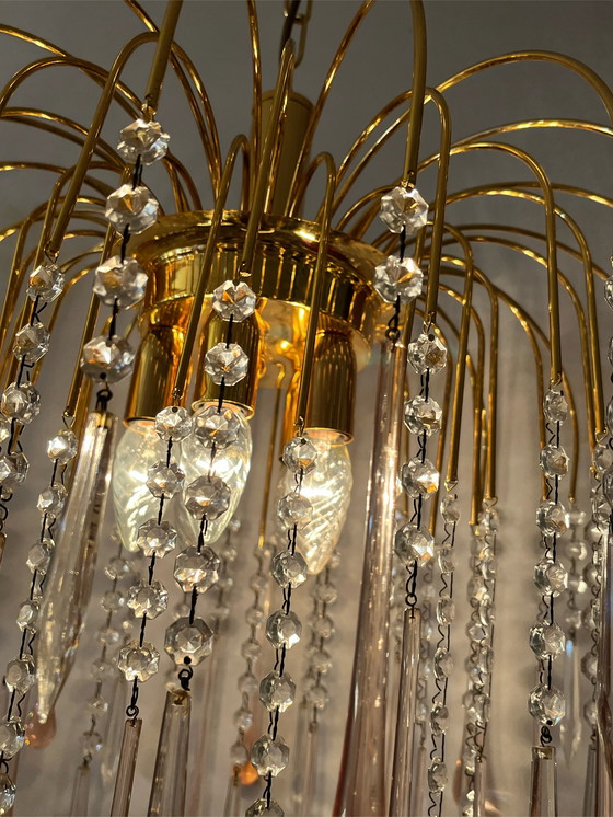 Image 1 of Hollywood Regency Hängelampe