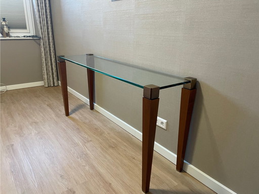 Peter Ghyczy Beistelltisch