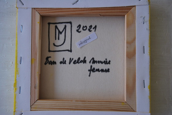 Image 1 of Marie-Jeanne van de Velde Matter malt gelb