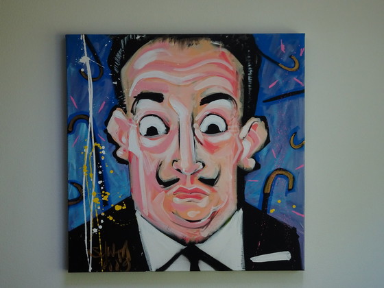 Image 1 of Selwyn Senatori - "Dali"