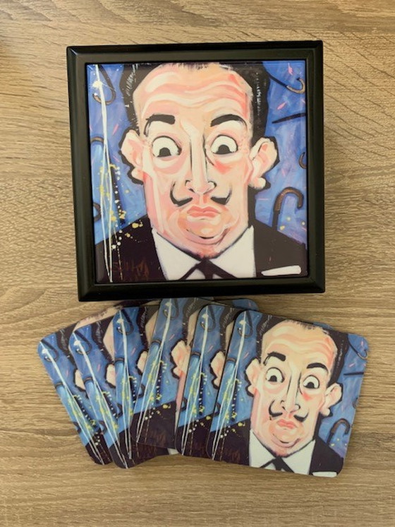 Image 1 of Selwyn Senatori - "Dali"