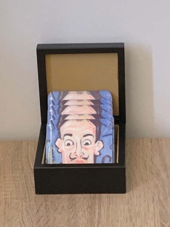 Image 1 of Selwyn Senatori - "Dali"