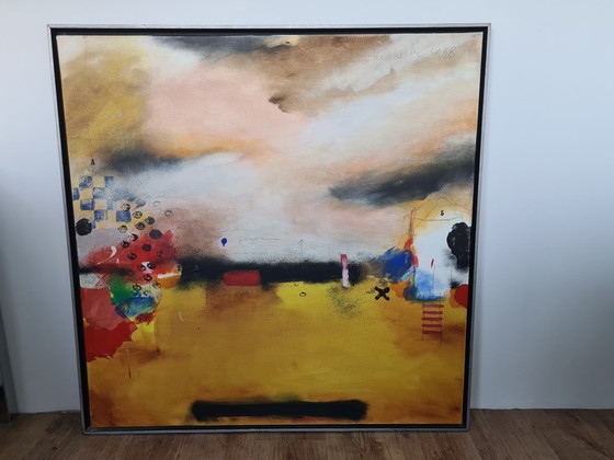 Image 1 of Theo Koster – Gedicht 2