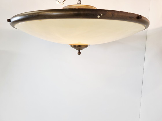 Image 1 of Vintage Deckenlampe