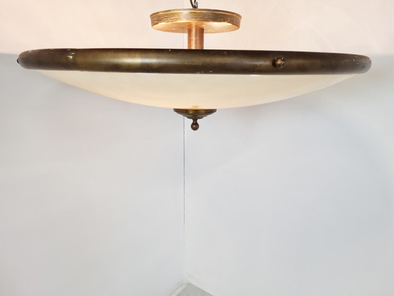 Image 1 of Vintage Deckenlampe