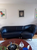 Leolux Pupilla Sofa + Chaiselongue