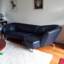 Leolux Pupilla Sofa + Chaiselongue
