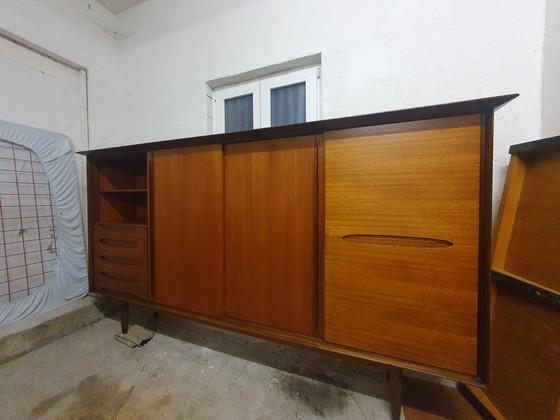 Image 1 of Hilker Highboard