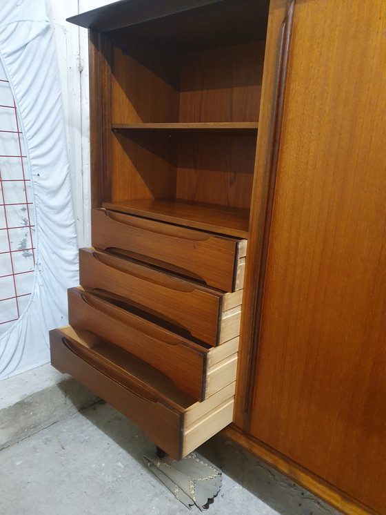 Image 1 of Hilker Highboard