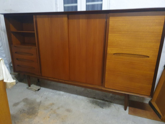 Image 1 of Hilker Highboard