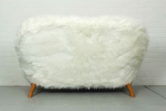 Image 1 of Congo Sofa von Theo Ruth für Artifort, 1950er