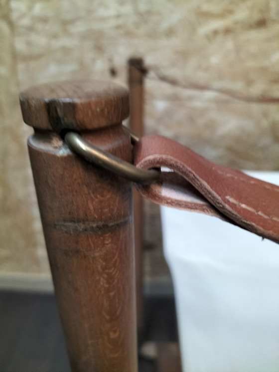 Image 1 of 4x Regiestühle von Mogens Koch